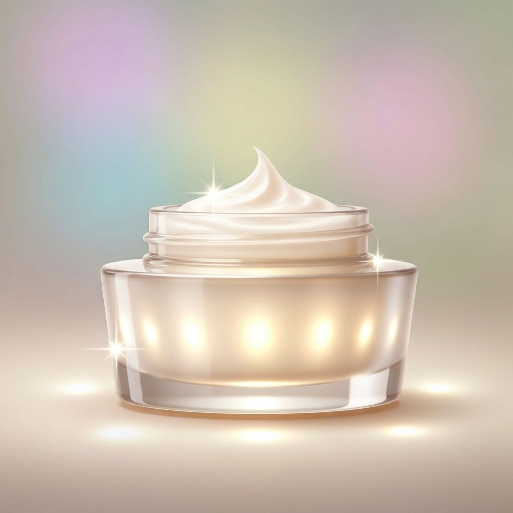 Kollagen-Gesichtscreme